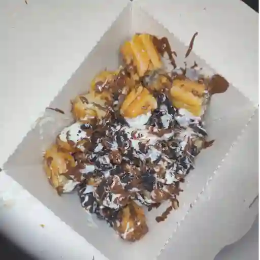 2 Bowl de churros 29 oz