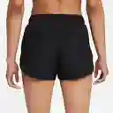 Nike Short Fast Df Tempo Para Mujer Negro Talla M