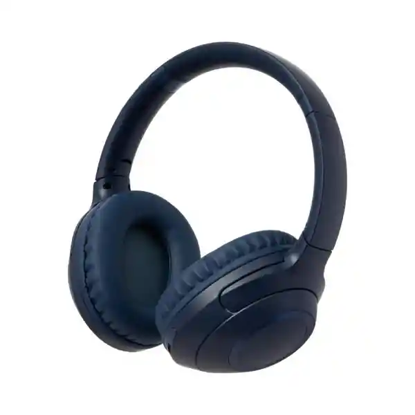 Audífonos Inalámbricos Life is For Fun Azul Serie Miniso