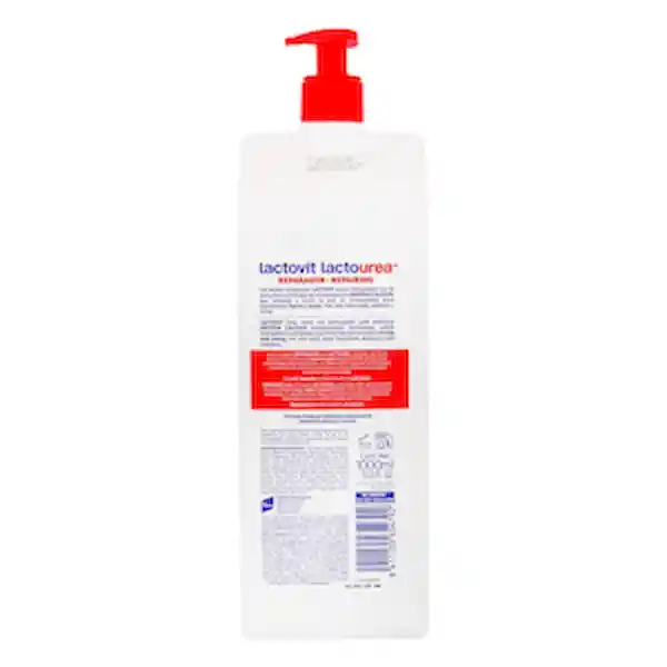 Lactovit Crema Corporal Lacto Urea