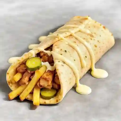 Shawarma de Pollo 15 Cm