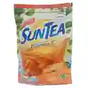 SunteaTe Frio En Polvo Sabor Mandarina