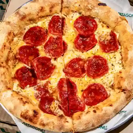 Pizza de Pepperoni