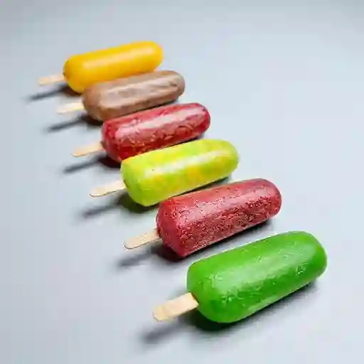 Pack Paletas Tropicales de Agua X12