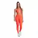 Adidas Top Pwim Ms Mix Bra Mujer Rojo Talla LAB IT6600