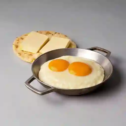 Huevos en Cacerola