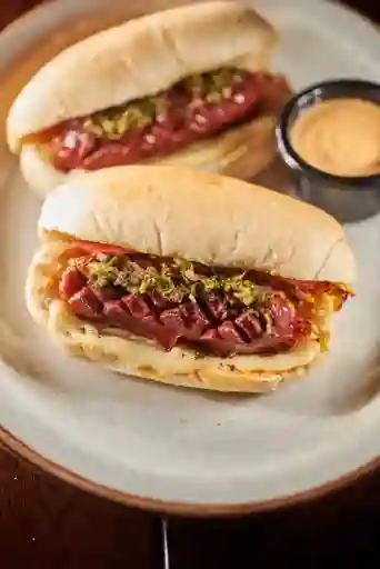 CHORIPAN X2