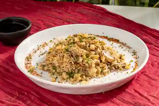 Arroz Yakimeshi