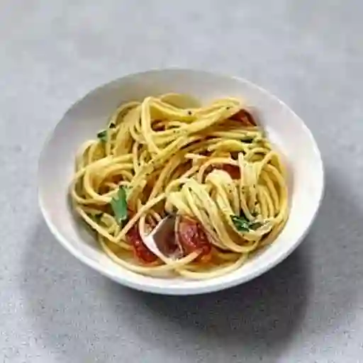 Spaguetti Carbonara