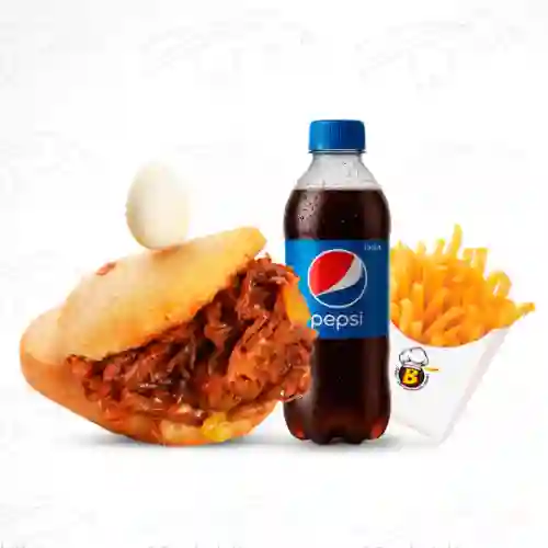 Combo Arepa Toche