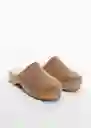 Zapatos Dina Camel Talla 37 Niñas Mango