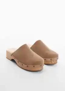 Zapatos Dina Camel Talla 37 Niñas Mango