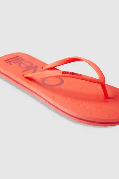 ONeill Sandalias Profile Logo Femenino Coral 07