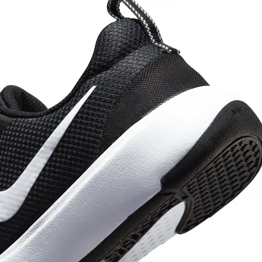 Wmns Nike City Rep Tr Talla 6.5 Zapatos Negro Para Mujer Marca Nike Ref: Da1351-002