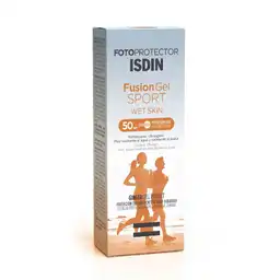Isdin Fotoprotector Fusión Gel Sport SPF 50+