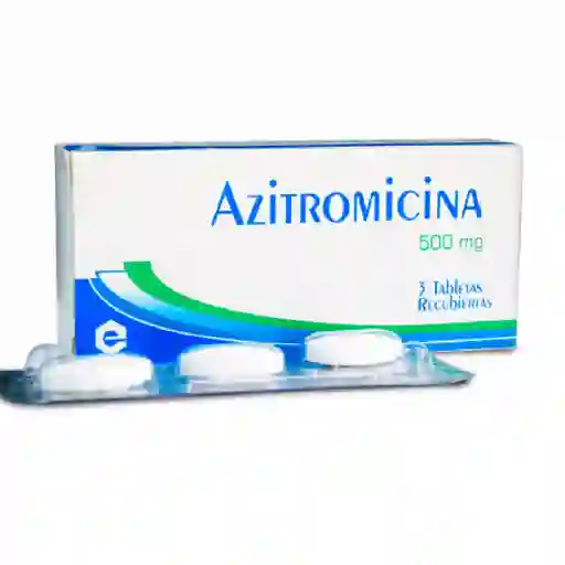 Azitromicina (500 mg)