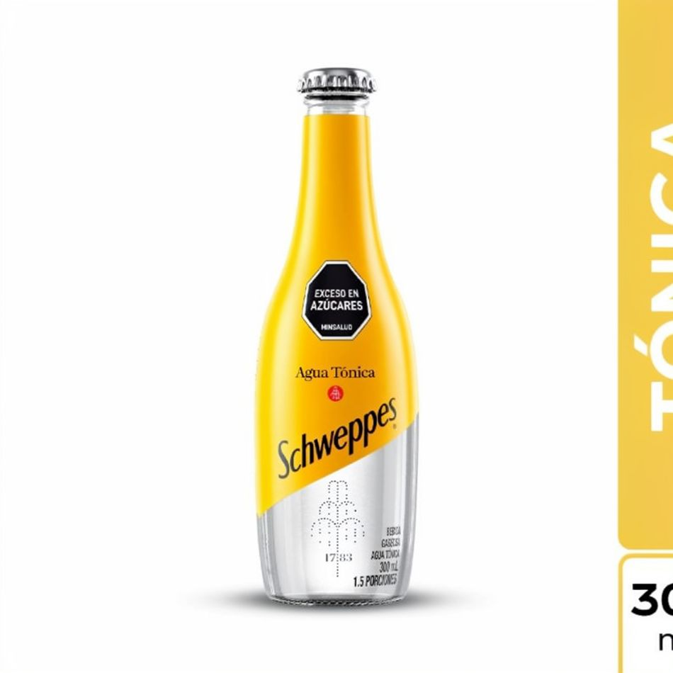 Schweppes ginger ale 300ml