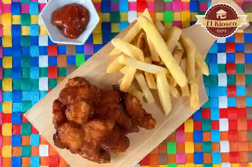 Nuggets De Pollo