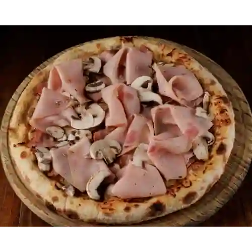 Pizza Boscaiola Mediana