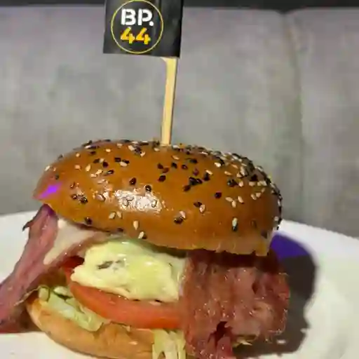 Burger sencilla