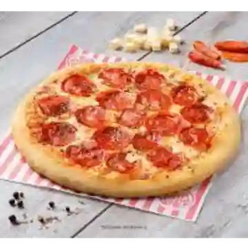 Pizza 21Cm Pepperoni