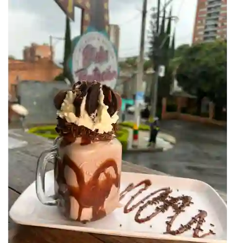 Milk Shake Chocolate