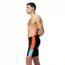 Pantaloneta de Baño Jammer Dive Hombre Negro-32