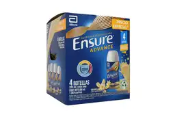 Ensure Suplemento Nutricional Advance Sabor a Vainilla