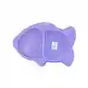 AM Plásticos Comedero Para Gato Forma de Pez Único Cod. 2216020