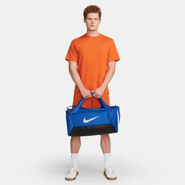 Nike Bolso Brsla S Duff - 9.5 (41L) Azul MISC Ref: DM3976-481