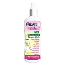 Venasfull Loción para Piernas Herbal Max Forte