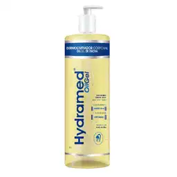 Hydramed Gel Limpiador Corporal Oilgel