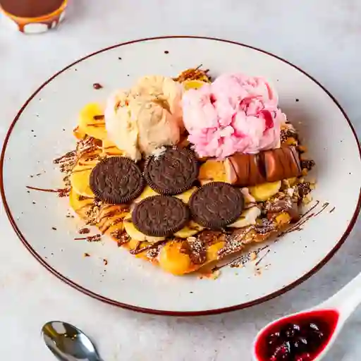 Explosión Helado