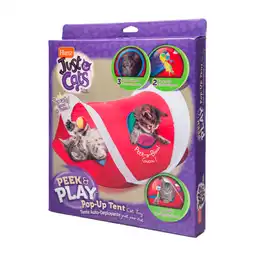 Hartz Juguete Escondite para Gato Peek and Play