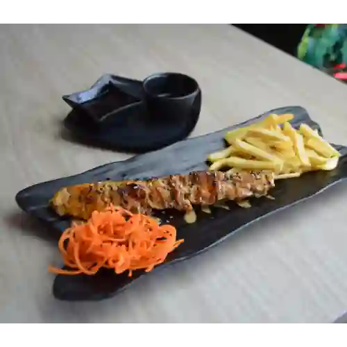 Satay Pollo
