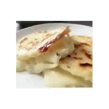 Arepa con Queso