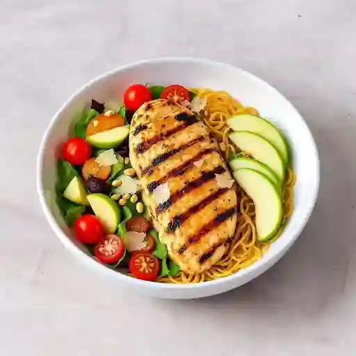 Cesar Con Pollo