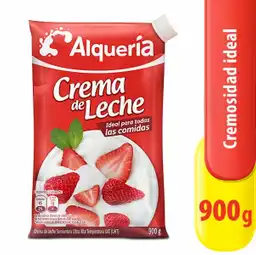Alquería Crema de Leche