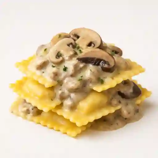 Ravioli Alla Boscaiola