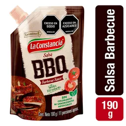 La Constancia Salsa Barbecue Colombina
