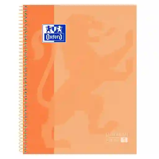 Cuaderno Cuadriculado 80 Hojas Argollado Tapa Dura Pelikan