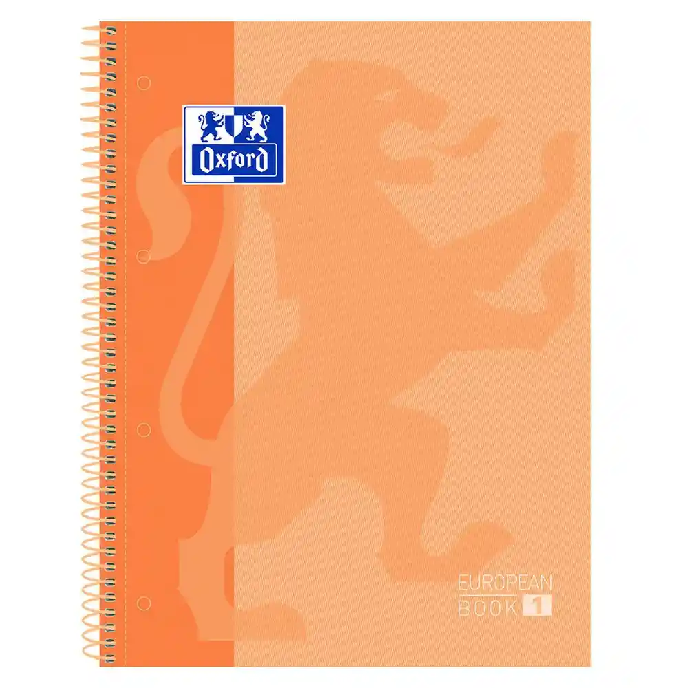Cuaderno Cuadriculado 80 Hojas Argollado Tapa Dura Pelikan