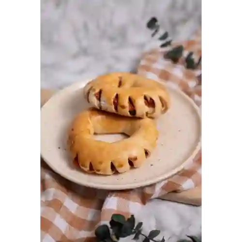 Roscón Pequeño X 2 Und