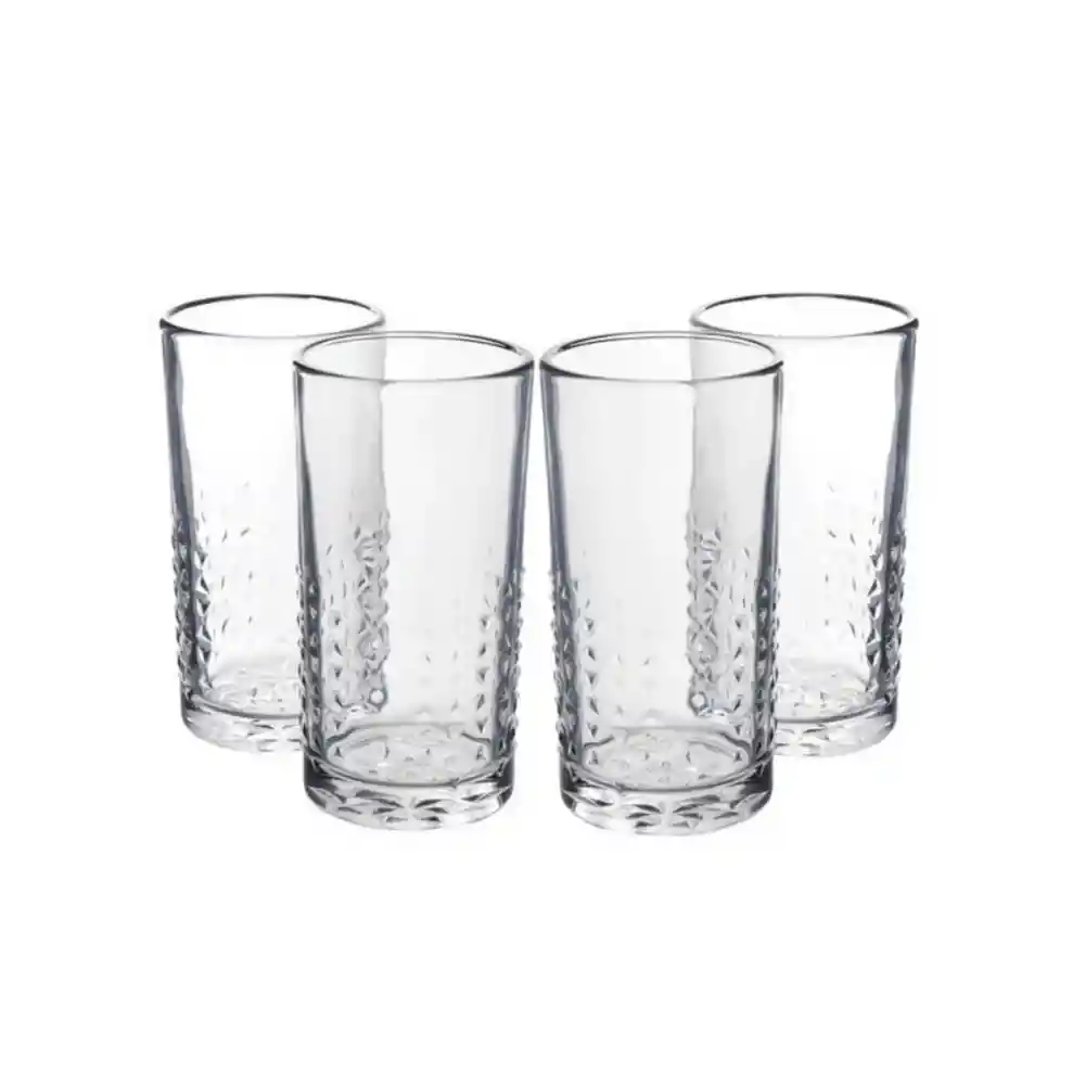 Set Vasos Libbey Oracle Altos