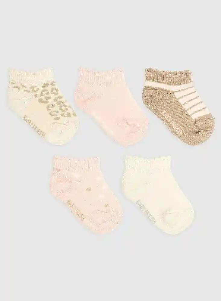 Pqx5 Calcetín Bebitas Baby Fresh 711846