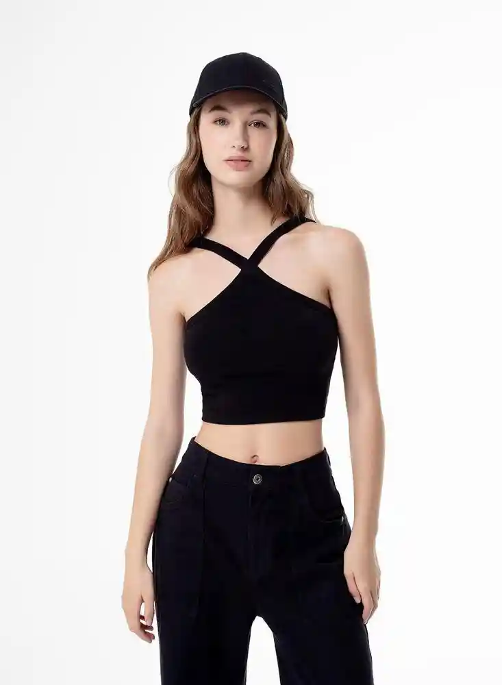 Camiseta Camiseta S-negro