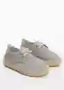 Zapatos Jimmyab Celeste Talla 25 Niños Mango