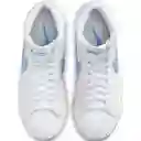 Nike Tenis Blazer Mid Et Mujer Blanco "77 6 FD9163-100