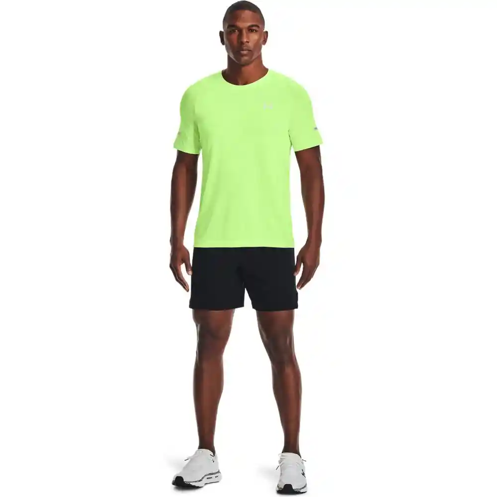 Ua Speedpocket 7 Short Talla Xl Pantalones Y Lycras Negro Para Hombre Marca Under Armour Ref: 1361487-001