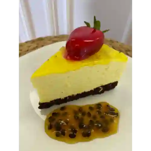 Esponjado de Maracuyá